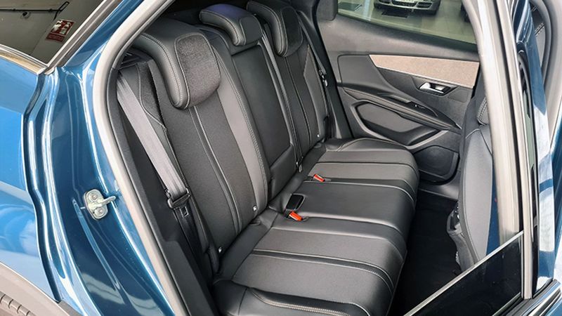 Peugeot 3008 • 2024 • 2,180 km 18