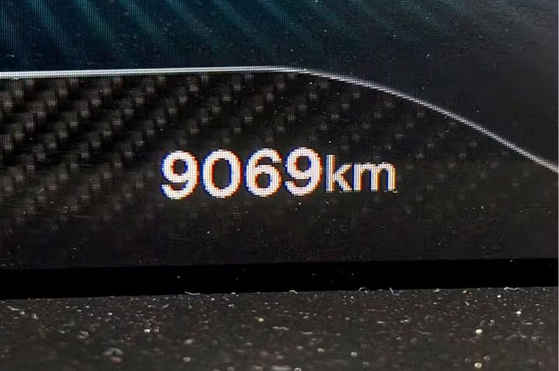 Baic Yinxiang 206 • 2024 • 9,069 km 14