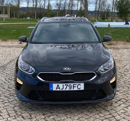 Kia Cee`d SW • 2021 • 28,507 km 1