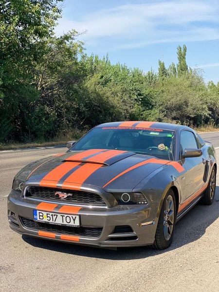 Ford Mustang • 2014 • 60,000 km 1