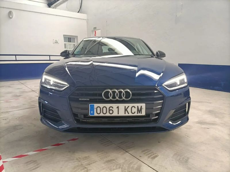 Audi A5 Sportback • 2017 • 95,200 km 1