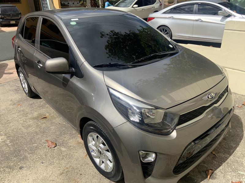 Kia Picanto • 2018 • 45,400 km 4