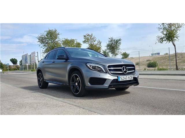 Mercedes-Benz GLA • 2014 • 151,000 km 5