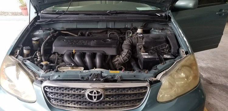 Toyota Corolla • 2005 • 150,000 km 2