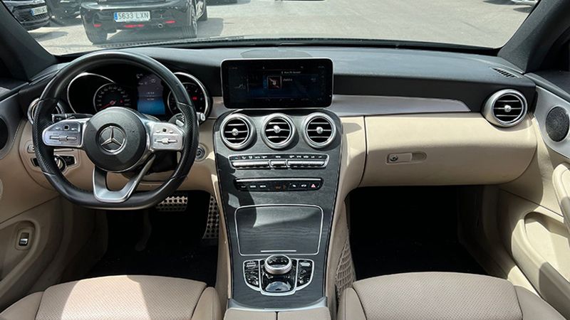 Mercedes-Benz C • 2018 • 147,344 km 7