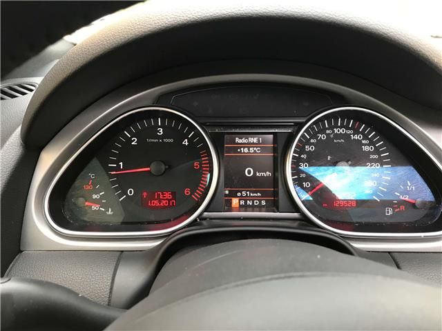 Audi Q7 • 2009 • 129,000 km 2