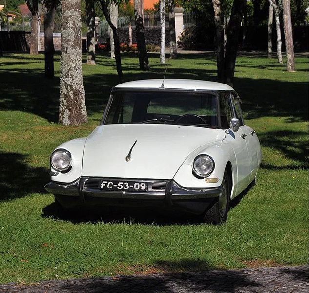 Citroën C1 • 1966 • 4,347 km 1