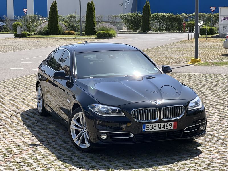 BMW 5 Series • 2016 • 118,000 km 5
