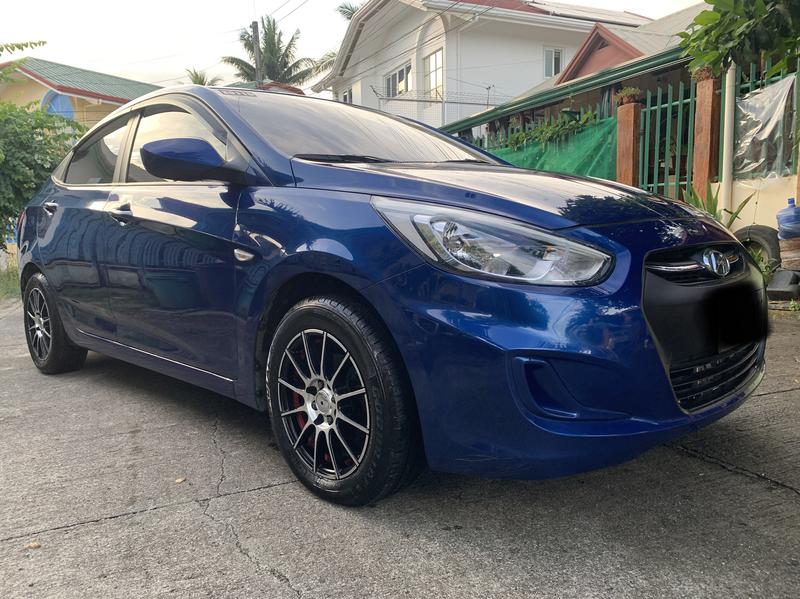 Hyundai Accent • 2017 • 27,800 km 3