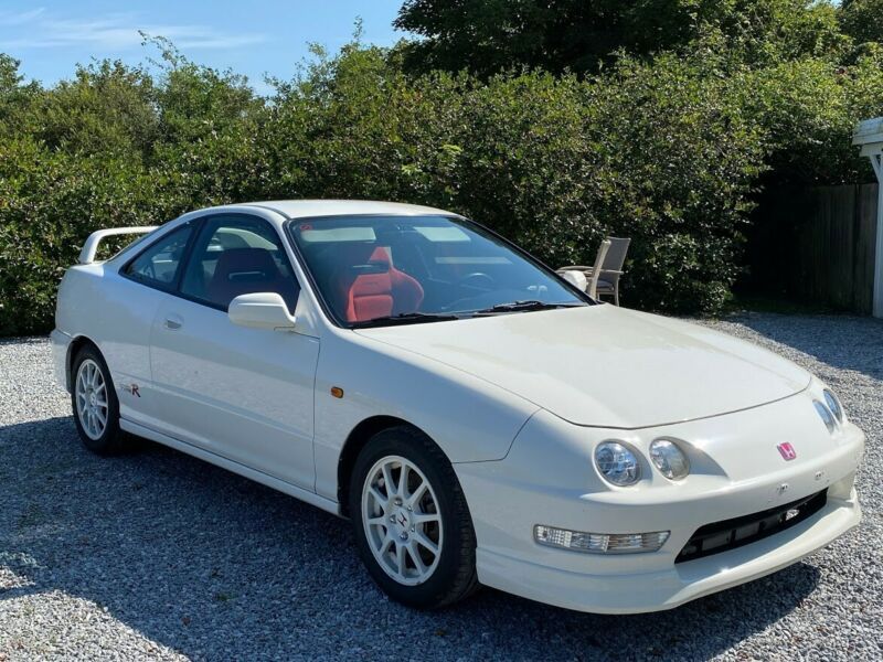 Honda Integra • 1998 • 99,000 km 6