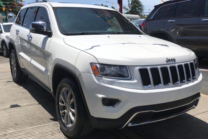 Jeep Cherokee • 2014 • 68 km 2