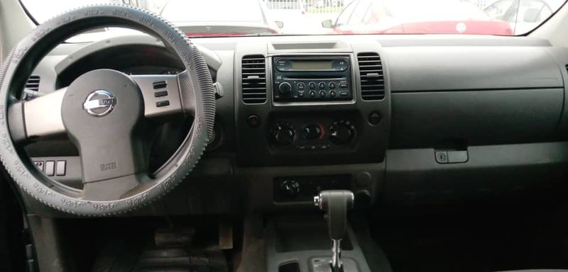 Nissan Xterra • 2008 • 89,634 km 4