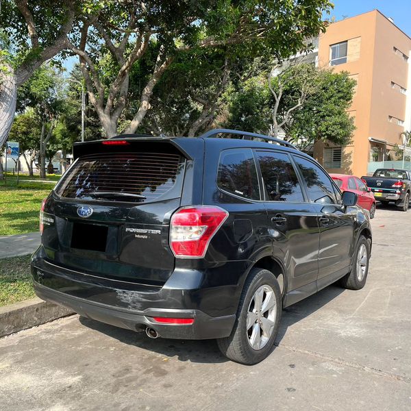 Subaru Forester • 2013 • 82,000 km 8