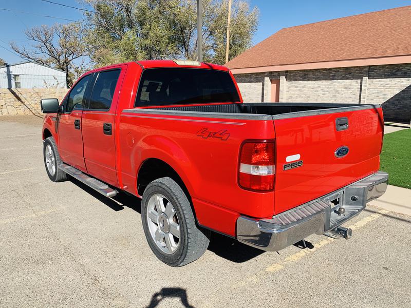 Ford F-150 • 2004 • 200 km 7