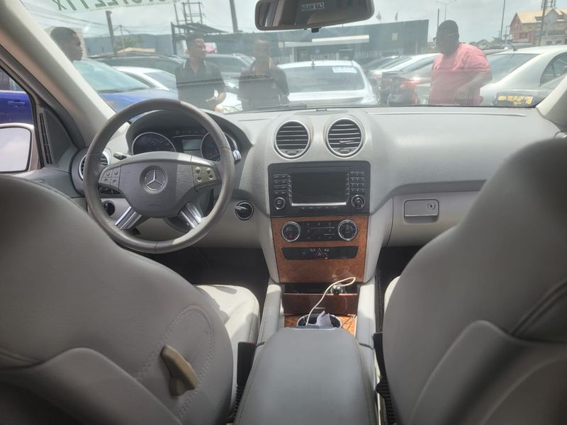 Mercedes-Benz ML350 • 2008 • 0 km 5