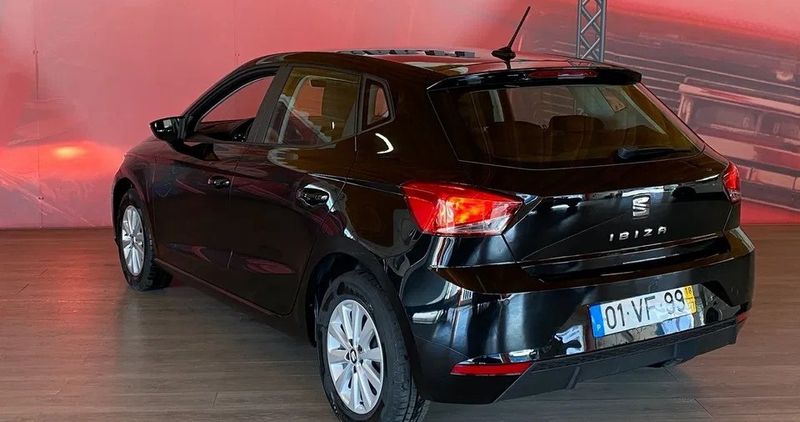 Seat Ibiza • 2018 • 13,277 km 1