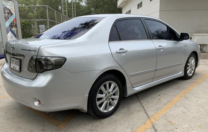 Toyota Corolla • 2008 • 217,000 km 5