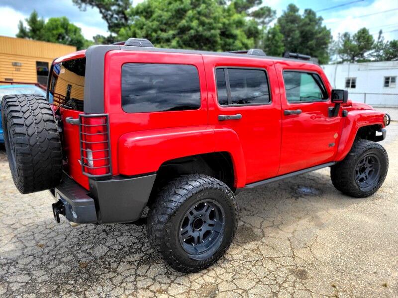 Hummer H3 • 2007 • 148,692 km 10