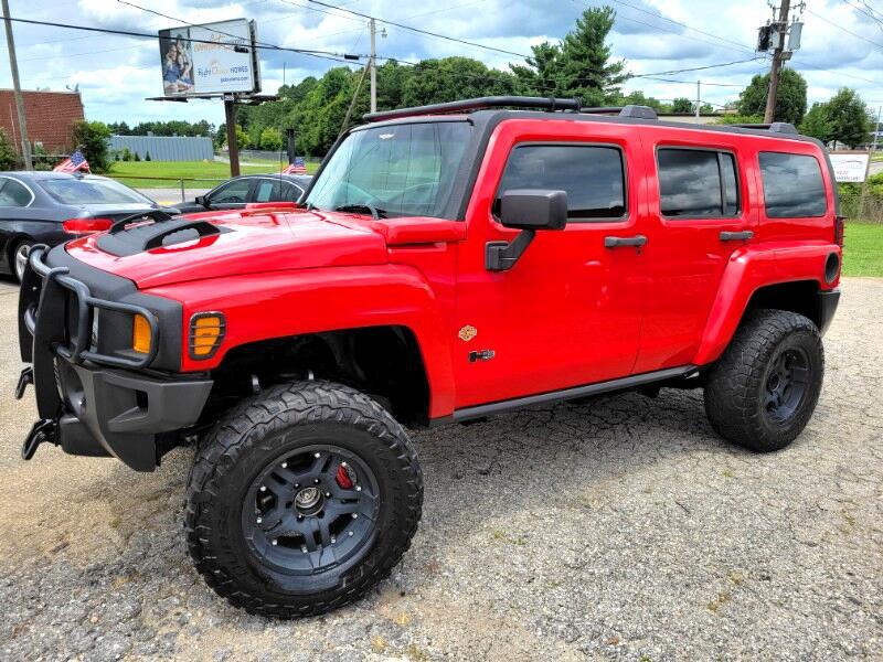 Hummer H3 • 2007 • 148,692 km 2