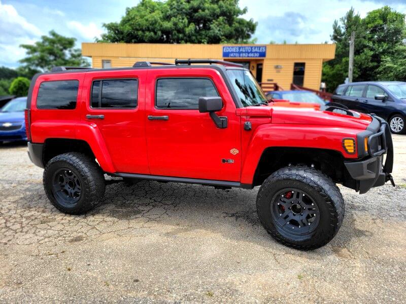 Hummer H3 • 2007 • 148,692 km 9