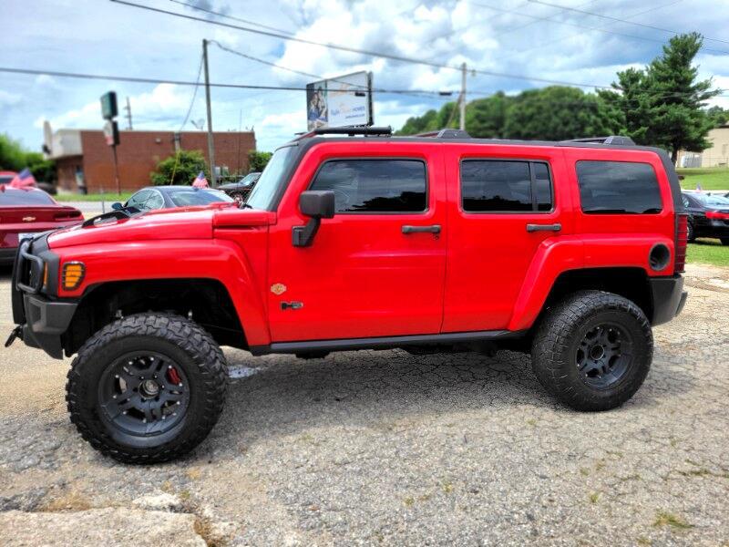 Hummer H3 • 2007 • 148,692 km 7