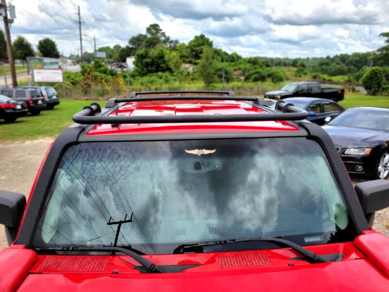 Hummer H3 • 2007 • 148,692 km 4