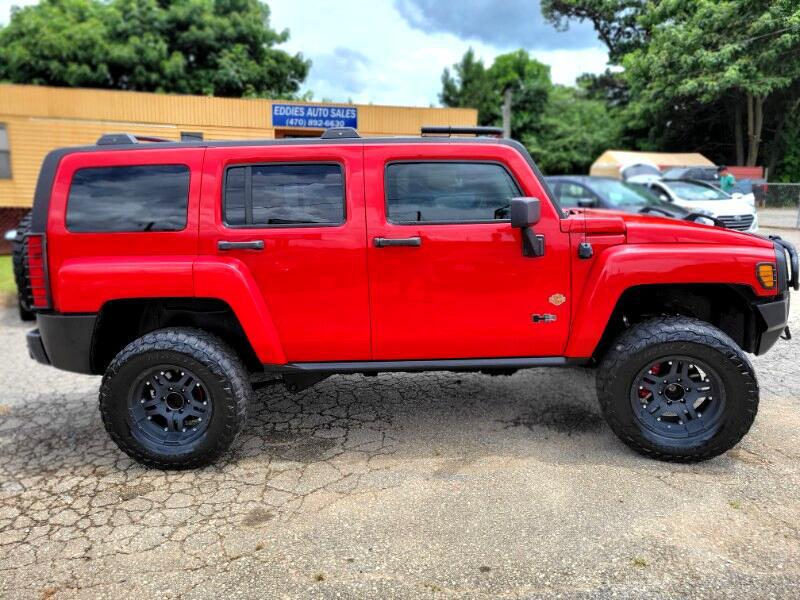 Hummer H3 • 2007 • 148,692 km 1