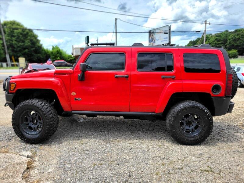 Hummer H3 • 2007 • 148,692 km 8