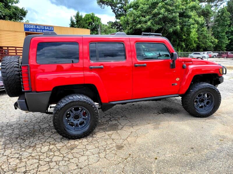Hummer H3 • 2007 • 148,692 km 6