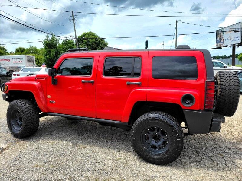 Hummer H3 • 2007 • 148,692 km 3