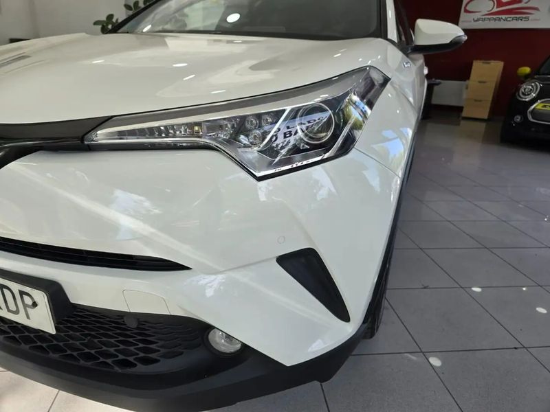 Toyota C-HR • 2017 • 113,532 km 11