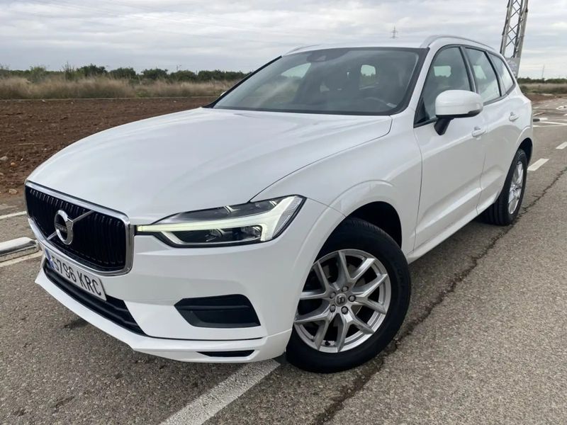 Volvo XC60 • 2019 • 100,000 km 1