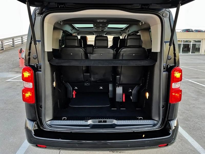 Citroën Jumpy • 2017 • 141,000 km 13