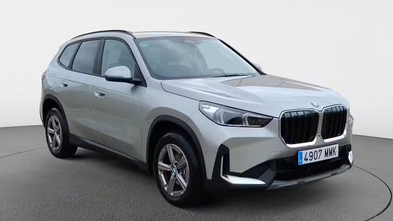 BMW X1 • 2023 • 28,343 km 1