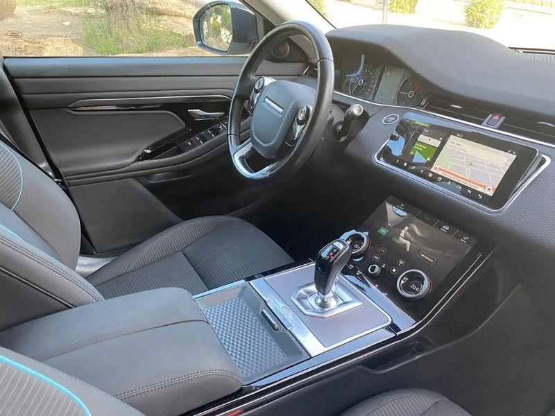 Land Rover Range Rover Evoque • 2020 • 55,000 km 7