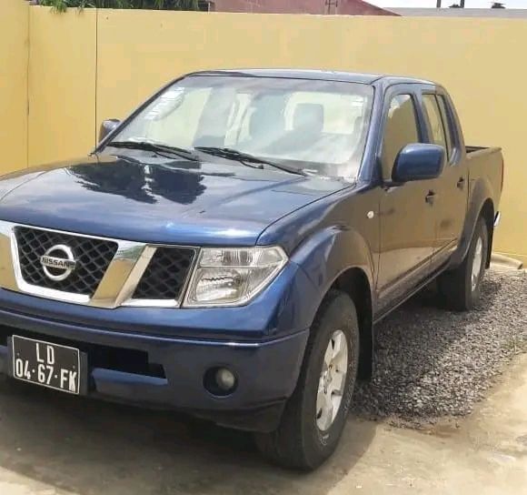Nissan Navara • 2016 • 300 km 1
