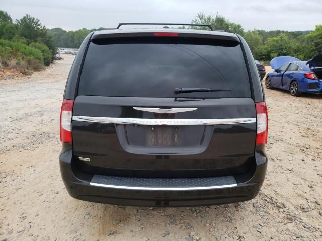 Chrysler Town & Country • 2015 • 10,000 mi 5