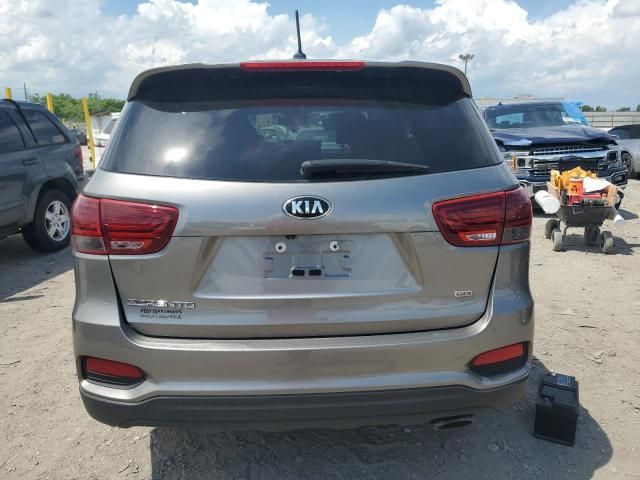 Kia Sorento • 2019 • 10,000 mi 5