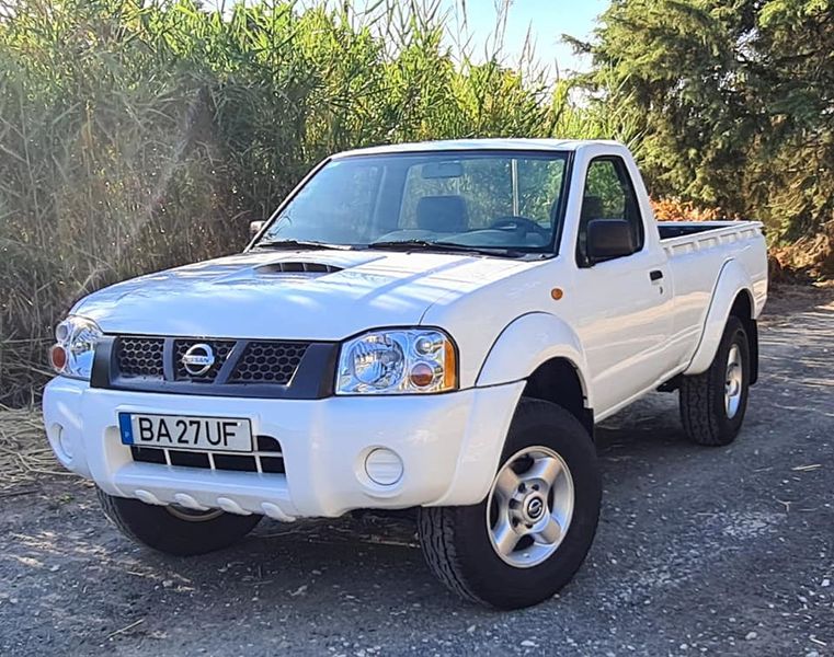 Nissan Navara • 2005 • 237,000 km 1