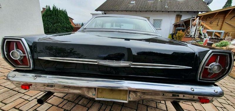 Ford Galaxy • 1965 • 88,514 km 4