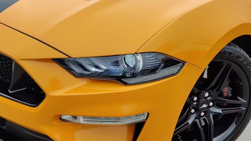 Ford Mustang • 2018 • 84,512 km 6