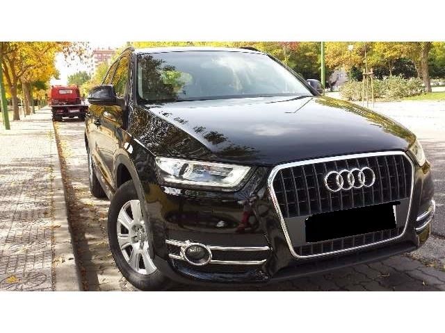 Audi Q3 • 2012 • 195,000 km 1