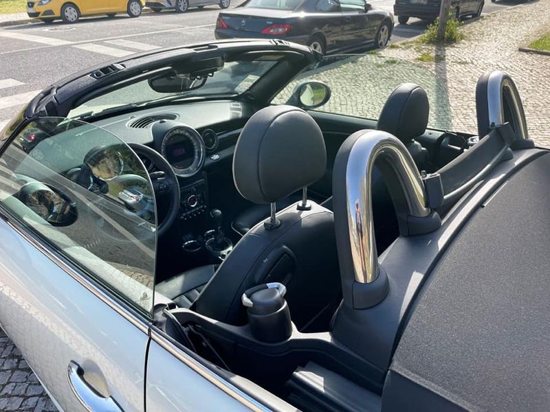 MINI Cooper Roadster • 2020 • 88,000 km 5