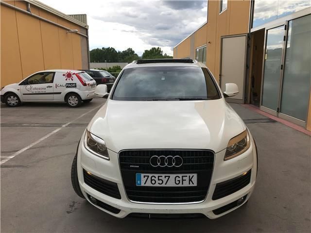 Audi Q7 • 2009 • 129,000 km 1