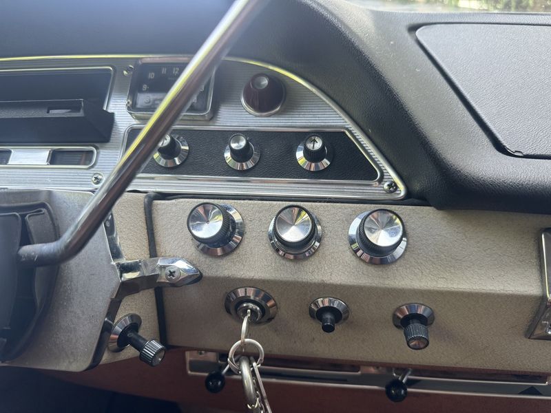 Citroën DS5 • 1964 • 78,987 km 5