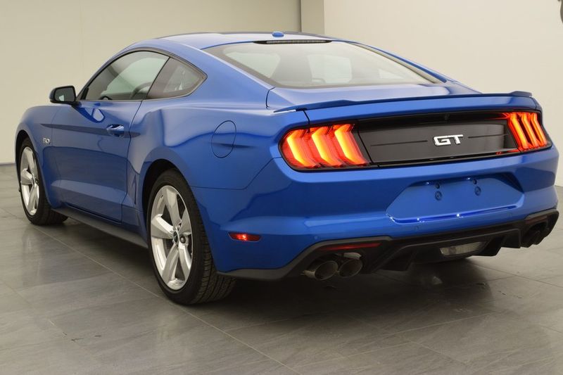 Ford Mustang • 2019 • 50,000 km 6