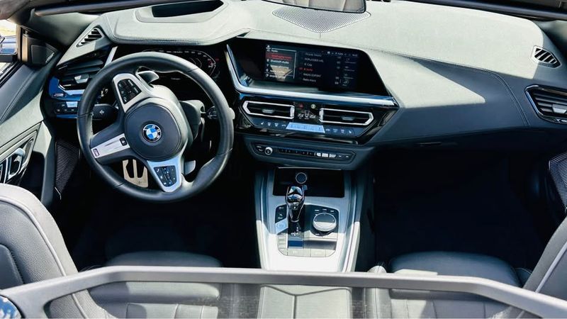 BMW Z4 • 2021 • 34,000 km 6
