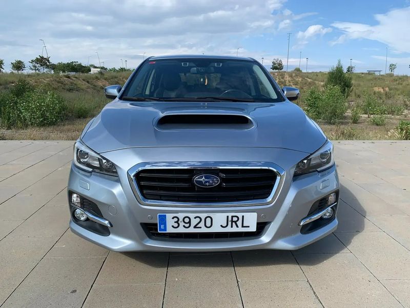 Subaru Levorg • 2016 • 91,000 km 1