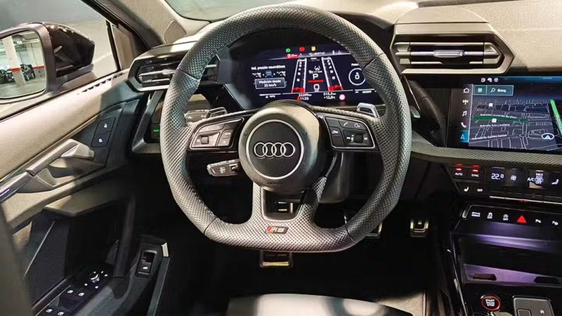 Audi A3 • 2021 • 22,299 km 8