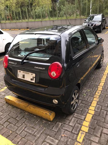 Chevrolet  • 2015 • 116,000 km 4